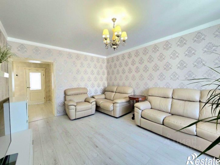 3-комн квартира ул В.Денисова, 12,  д. 12