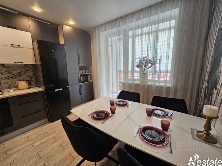 2-комн квартира ул Николая Карамзина, 38,  д. 38