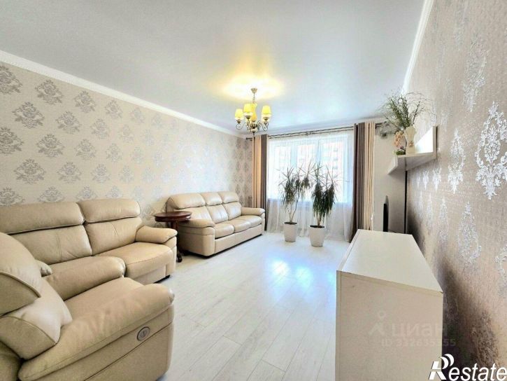 3-комн квартира ул В.Денисова, 12,  д. 12