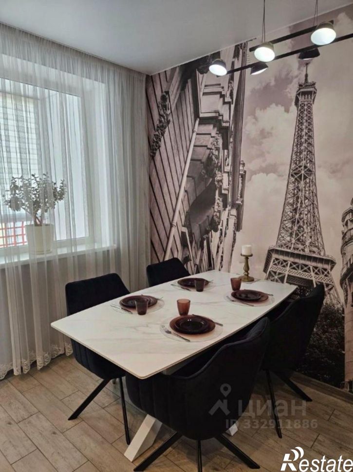 2-комн квартира ул Николая Карамзина, 38,  д. 38