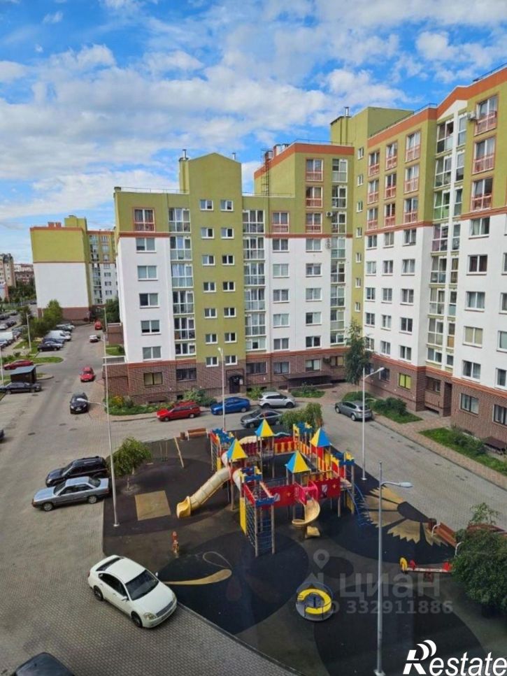 2-комн квартира ул Николая Карамзина, 38,  д. 38