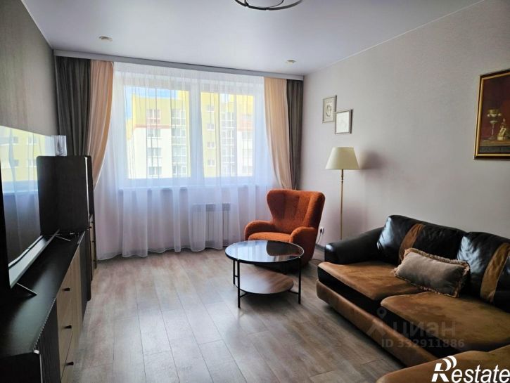 2-комн квартира ул Николая Карамзина, 38,  д. 38