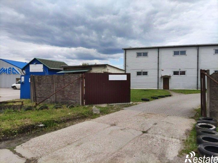 Отдельное здание ул Подполковника Емельянова, 280В,  д. 280В