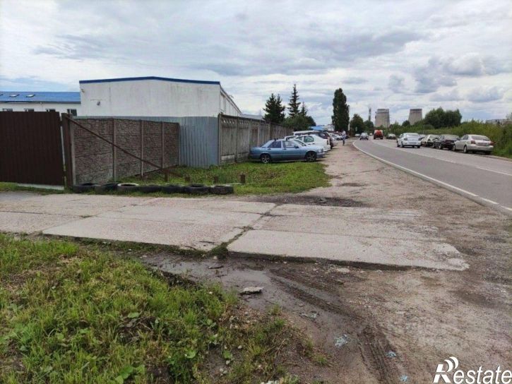 Отдельное здание ул Подполковника Емельянова, 280В,  д. 280В