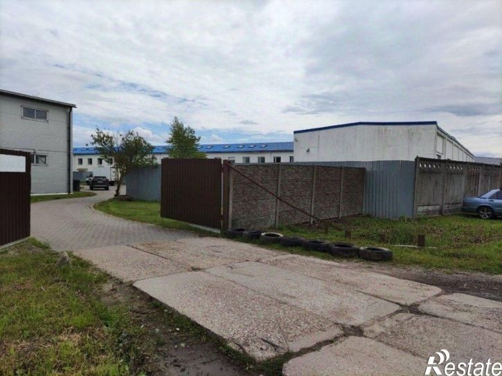 Отдельное здание ул Подполковника Емельянова, 280В,  д. 280В