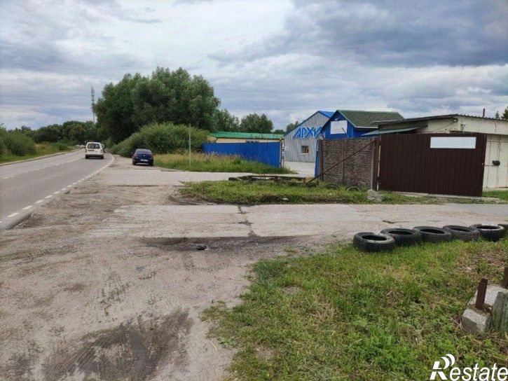 Отдельное здание ул Подполковника Емельянова, 280В,  д. 280В