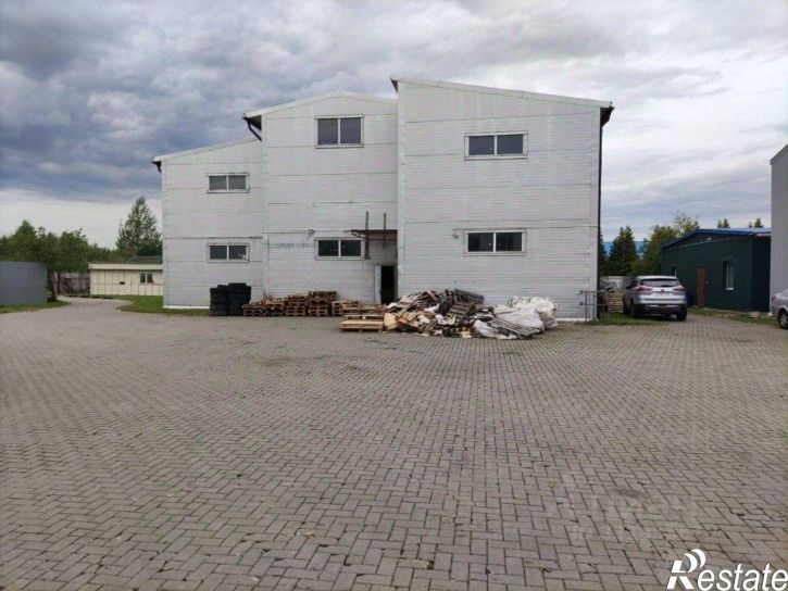 Отдельное здание ул Подполковника Емельянова, 280В,  д. 280В
