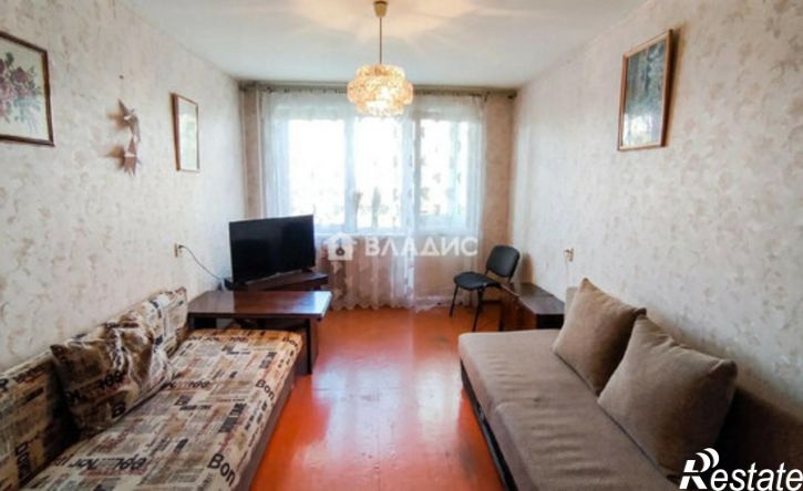 3-комн квартира ул Профессора Севастьянова, 33,  д. 33