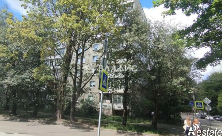 3-комн квартира ул Профессора Севастьянова, 33,  д. 33