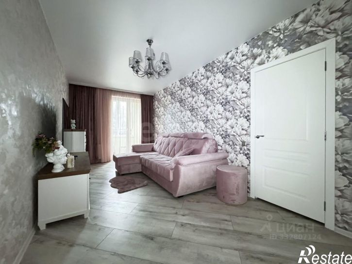2-комн квартира ул Клиническая, 19,  д. 19