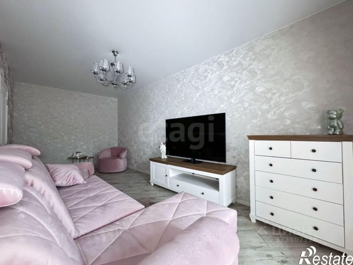 2-комн квартира ул Клиническая, 19,  д. 19