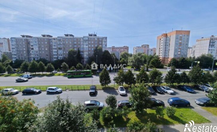 1-комн квартира Калининград, улица Согласия, 28