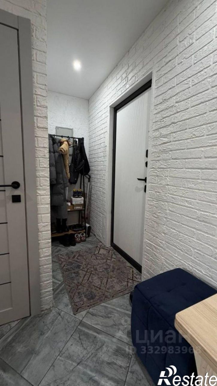 1-комн квартира ул Генерала Буткова, 34,  д. 34