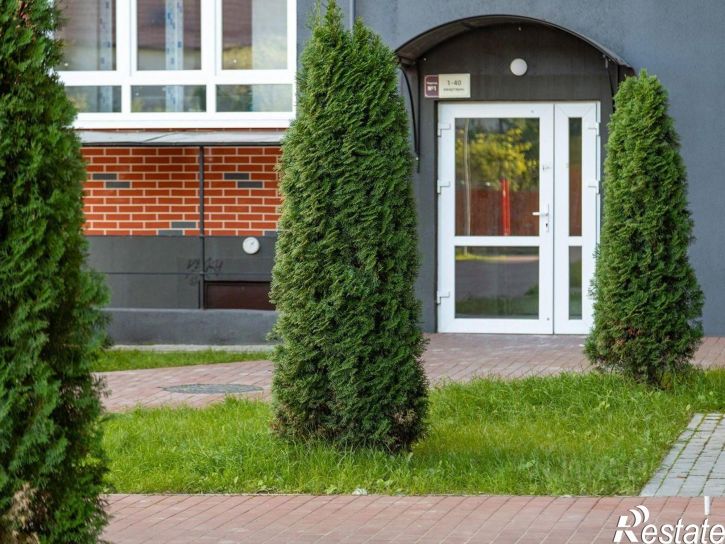2-комн квартира в новом доме Коммунистическая улица
