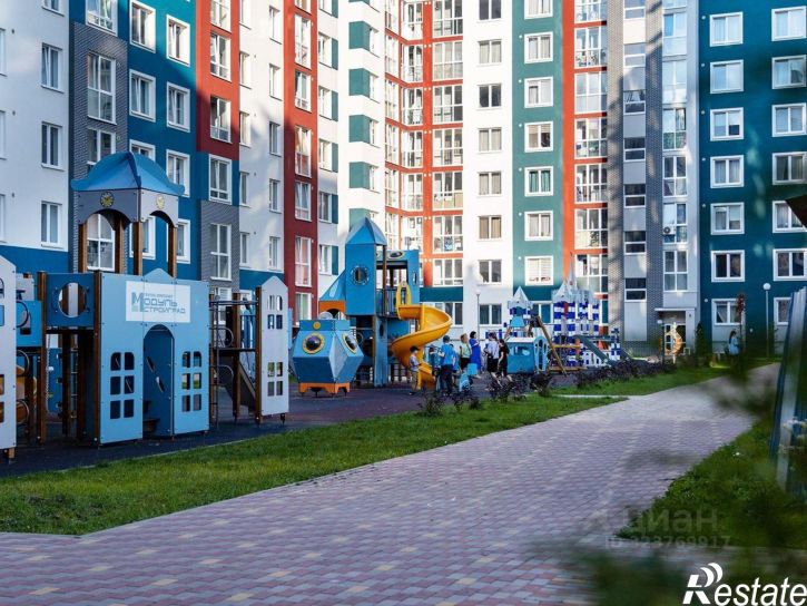 2-комн квартира в новом доме Понартская улица