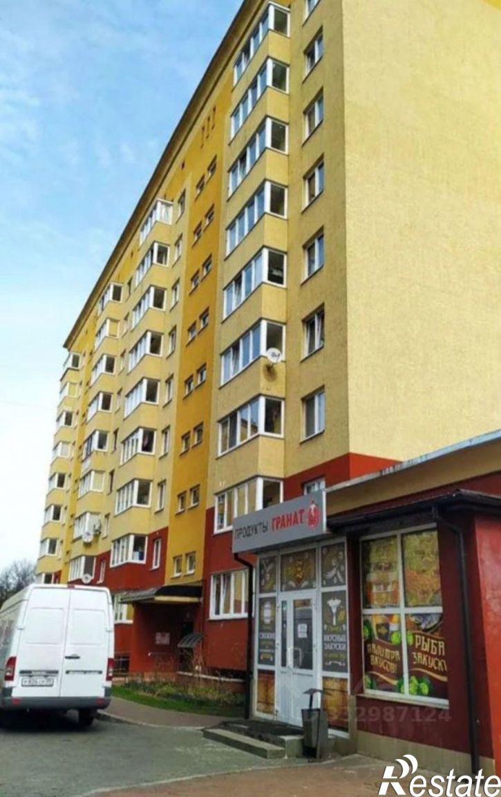 1-комн квартира ул Дзержинского, 168Д,  д. 168Д