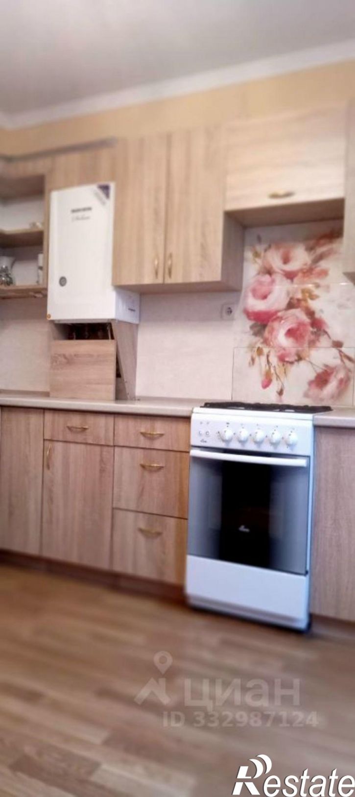 1-комн квартира ул Дзержинского, 168Д,  д. 168Д