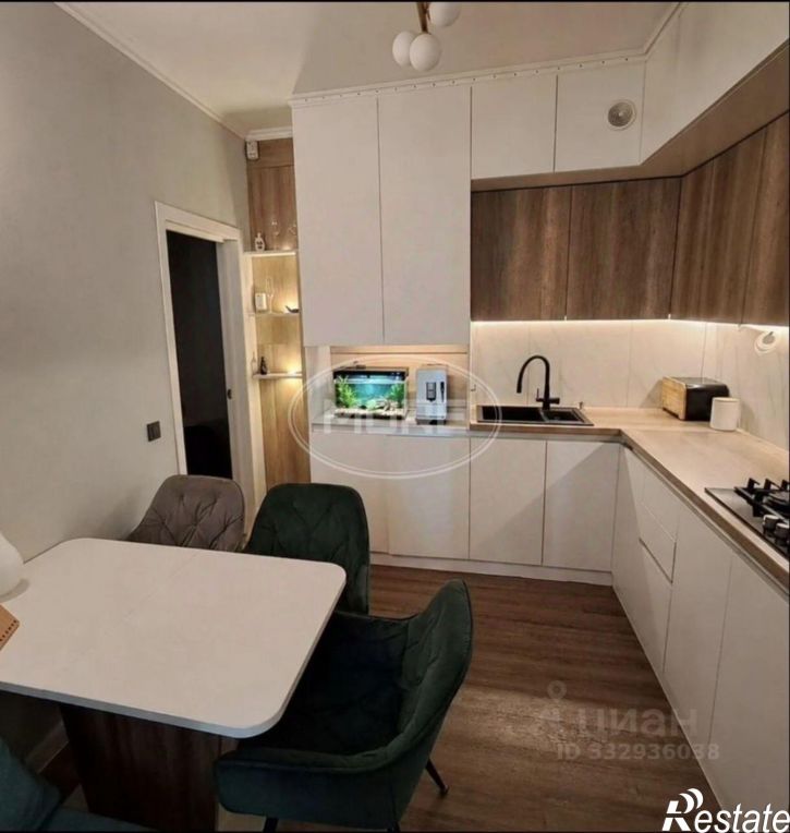 1-комн квартира ул Петра Панина, 12,  д. 12