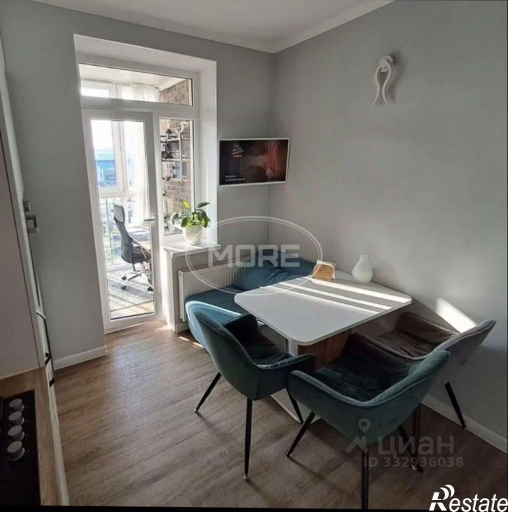 1-комн квартира ул Петра Панина, 12,  д. 12