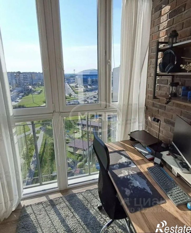 1-комн квартира ул Петра Панина, 12,  д. 12