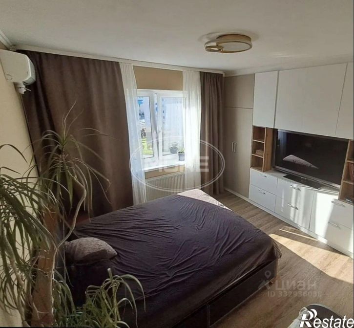 1-комн квартира ул Петра Панина, 12,  д. 12