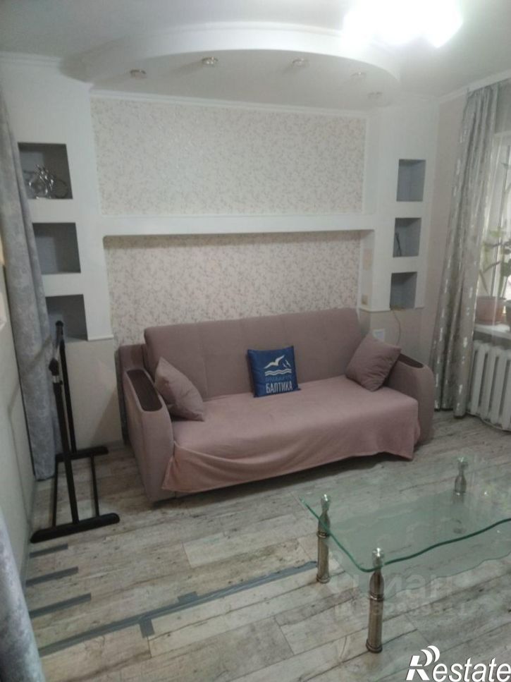 2-комн квартира ул Кирова, 95,  д. 95