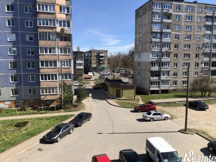 1-комн квартира ул Воскресенская, 6,  д. 6