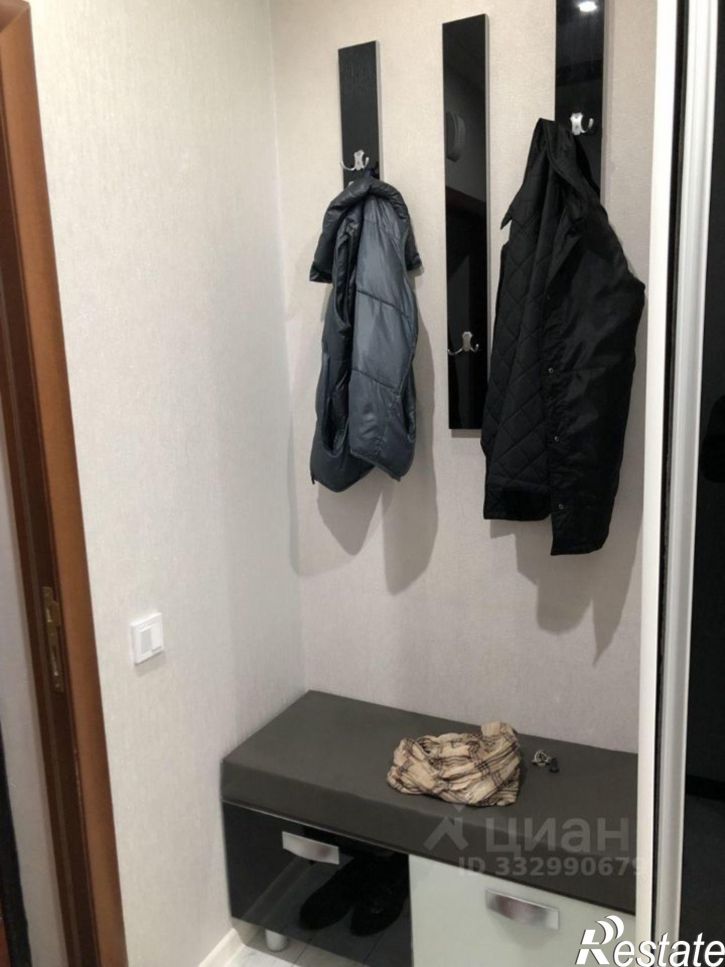 1-комн квартира ул Воскресенская, 6,  д. 6