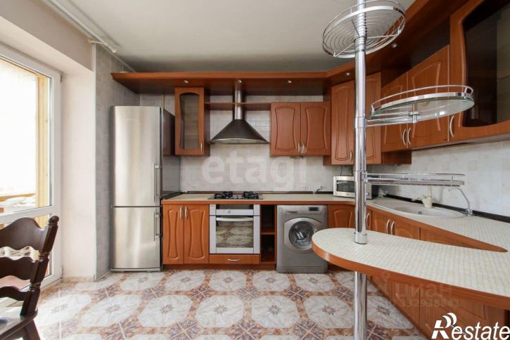 3-комн квартира ул Брусничная, 13,  д. 13