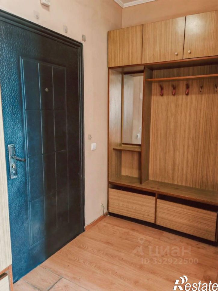 1-комн квартира ул Минусинская, 17,  д. 17