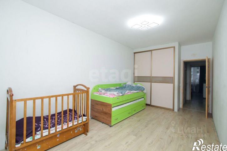 2-комн квартира