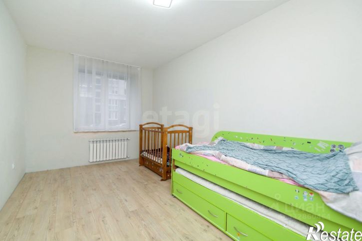 2-комн квартира