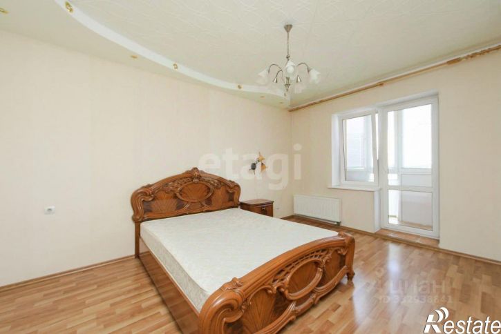 3-комн квартира ул Брусничная, 13,  д. 13