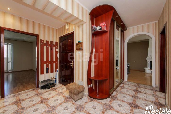3-комн квартира ул Брусничная, 13,  д. 13