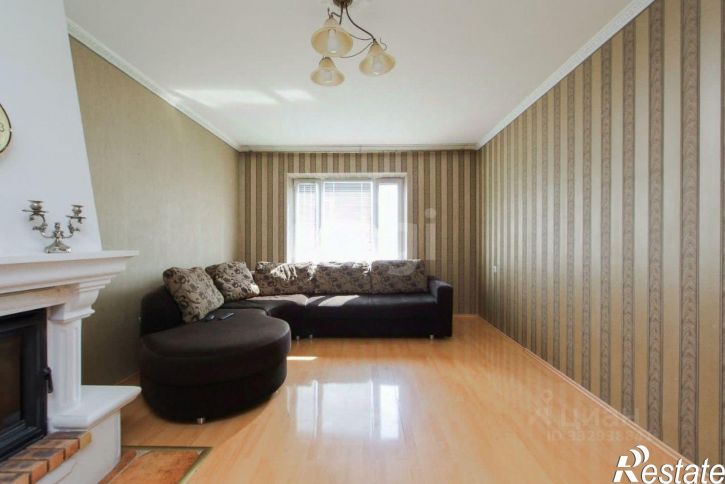 3-комн квартира ул Брусничная, 13,  д. 13
