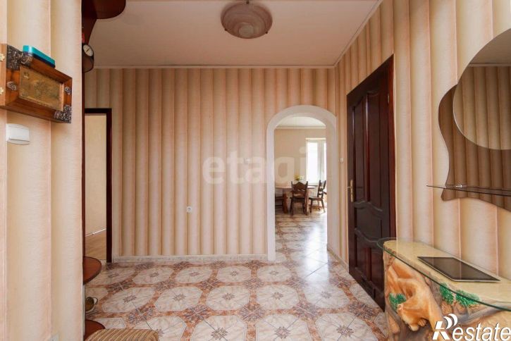 3-комн квартира ул Брусничная, 13,  д. 13