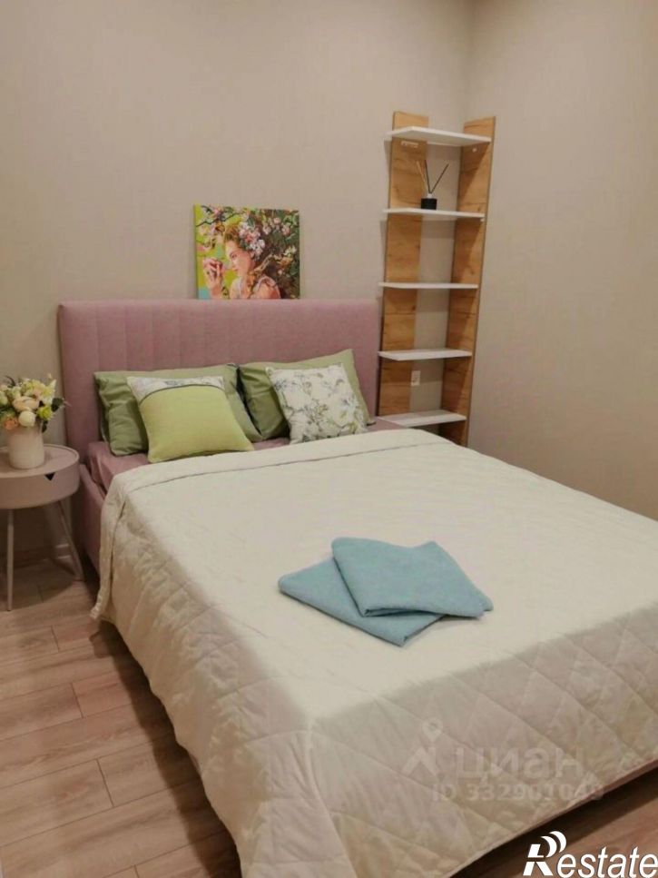 2-комн квартира ул Флотская, 9,  д. 9
