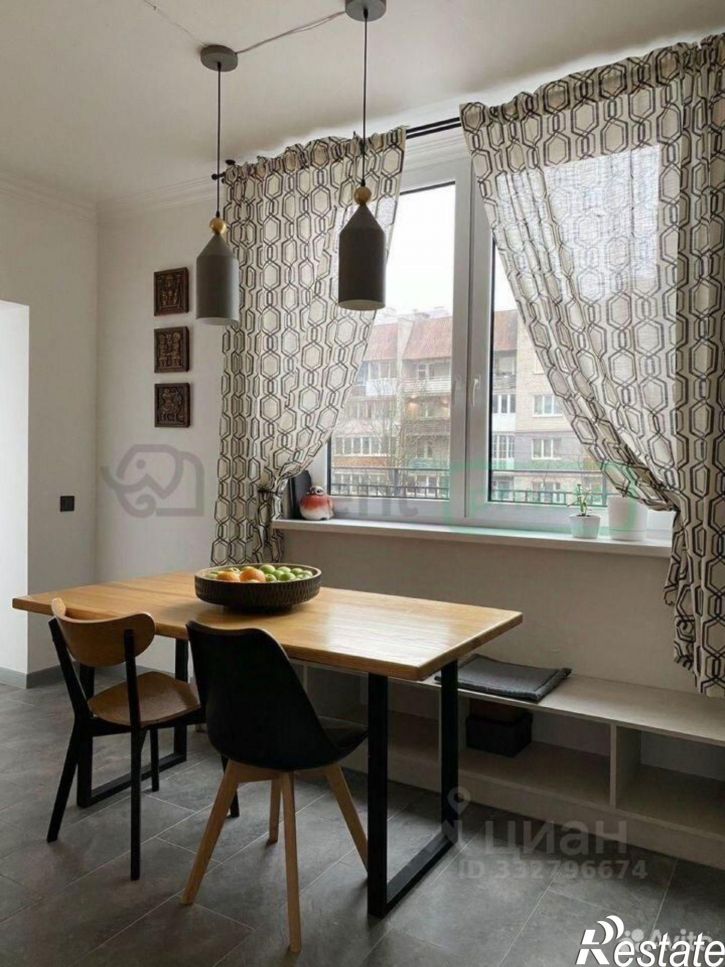 3-комн квартира ул Воздушная, 33,  д. 33