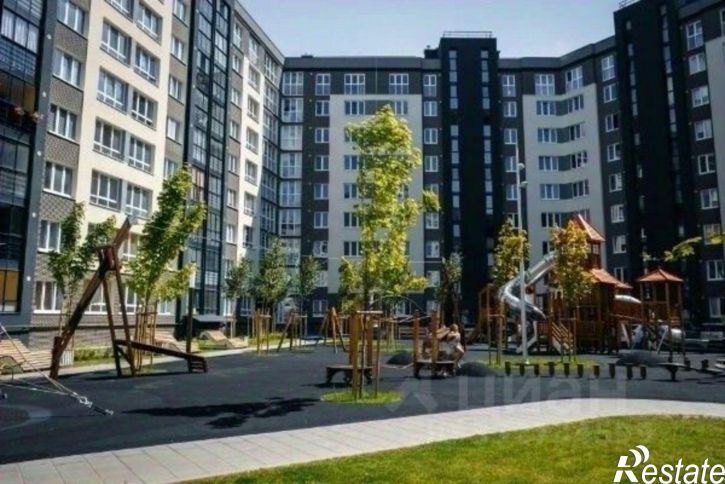 1-комн квартира Калининград г, Новгородская ул