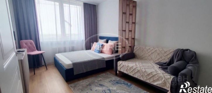 1-комн квартира Тихорецкий пр-д, 5 1,  д. 5 1,  к. 1