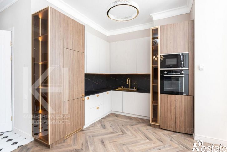 2-комн квартира Калининград г.
