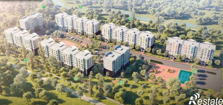 2-комн квартира ул Володарского, 4А,  д. 4А