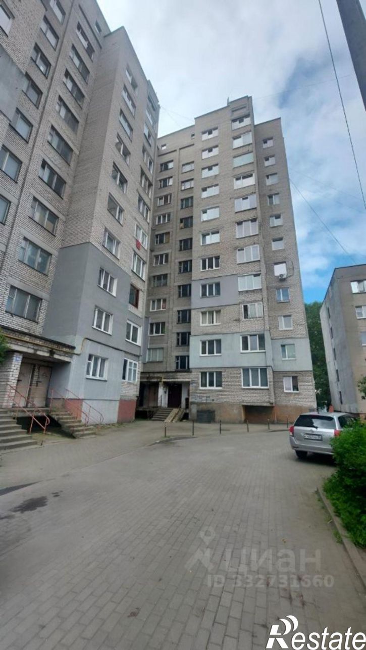 3-комн квартира пр-кт Победы, 144Г,  д. 144Г
