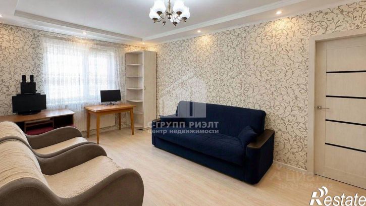1-комн квартира ул Черниговская, 19Ж,  д. 19Ж