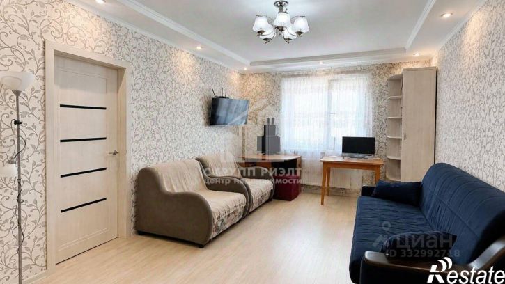 1-комн квартира ул Черниговская, 19Ж,  д. 19Ж
