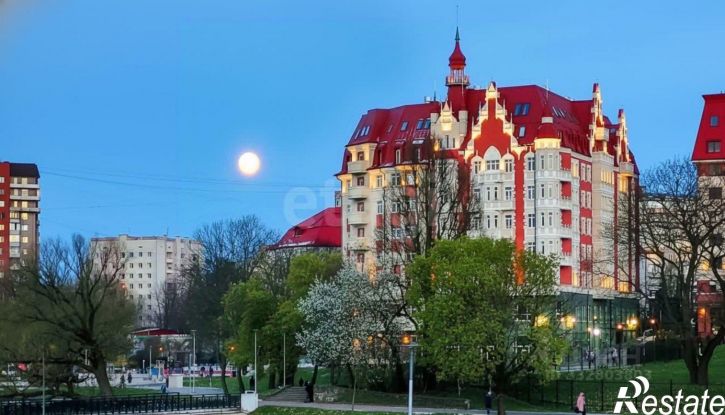 2-комн квартира ул Клиническая, 19,  д. 19