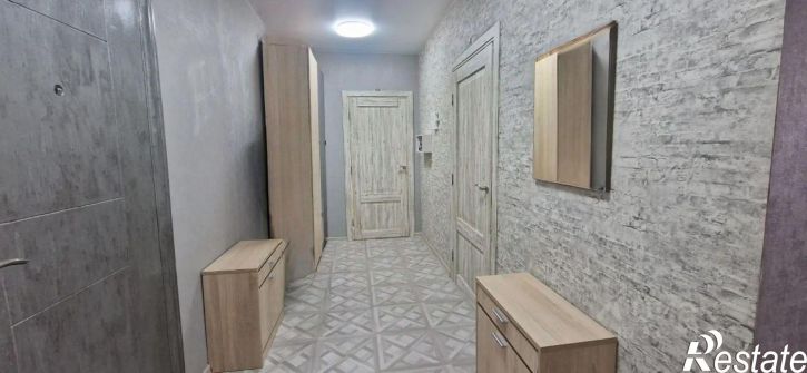 2-комн квартира ул Брусничная, 3,  д. 3