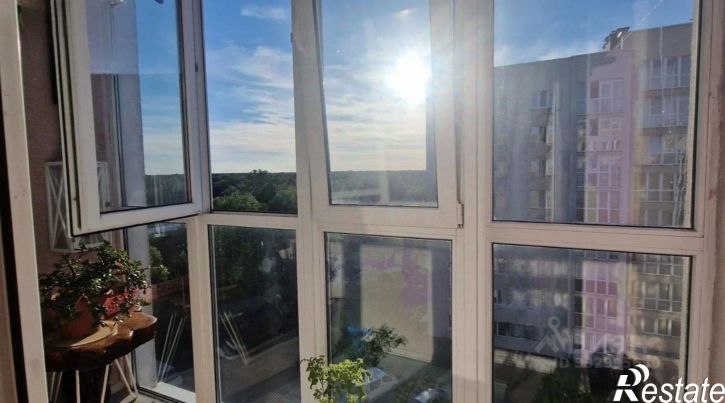 2-комн квартира ул Брусничная, 3,  д. 3