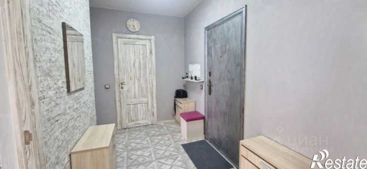2-комн квартира ул Брусничная, 3,  д. 3