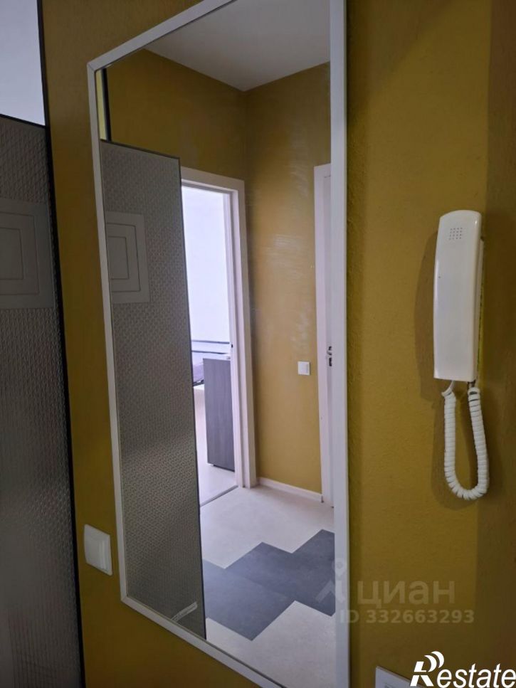 1-комн квартира Интернациональная улица, 16